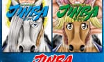 【JINBA-ジンバ-】書籍版単行本2巻3巻発売決定！！